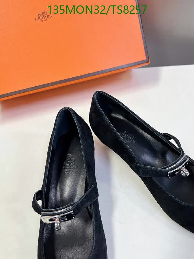 Hermes-Shoes(Women) Code: TS8257 $: 135USD
