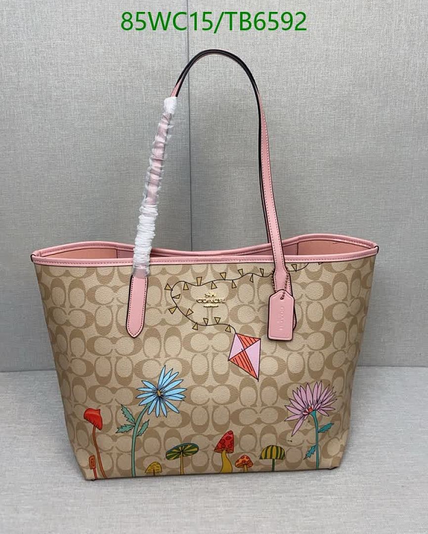 Coach-Bags(4A) Code: TB6592 $: 85USD