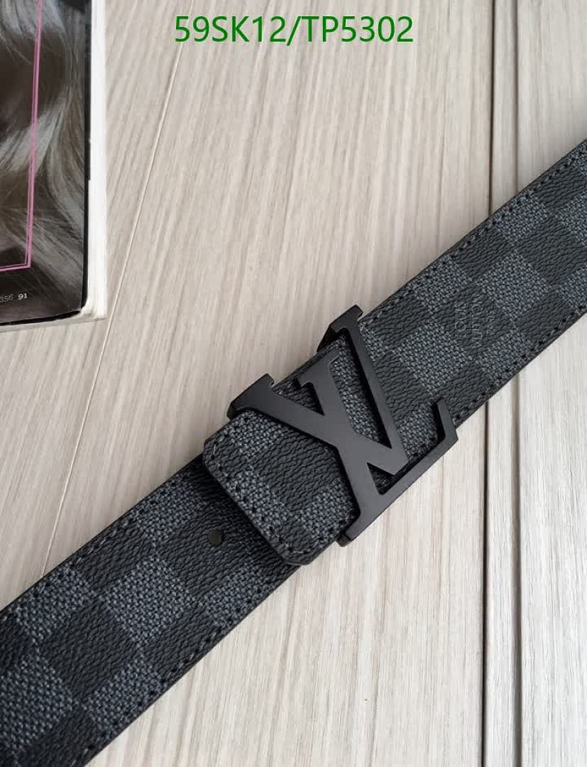 LV-Belts Code: TP5302 $: 59USD