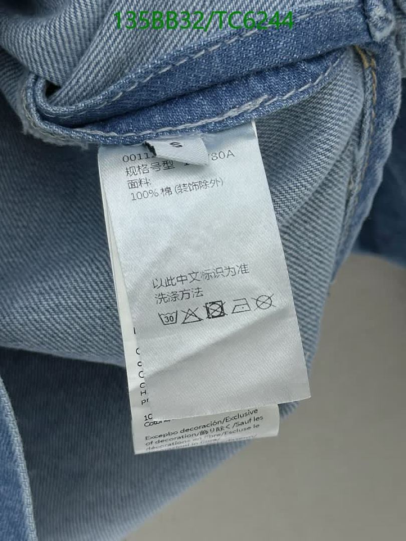 Loewe-Clothing Code: TC6244 $: 135USD