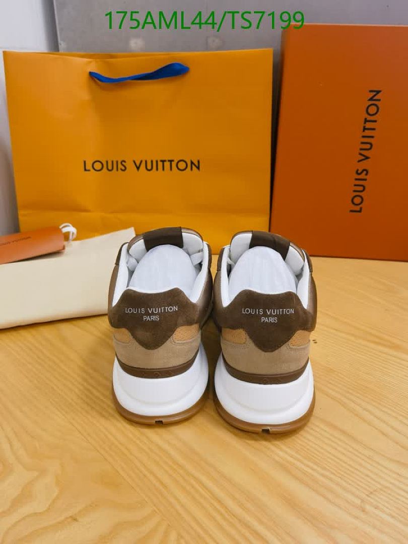 LV-Shoes(Men) Code: TS7199 $: 175USD