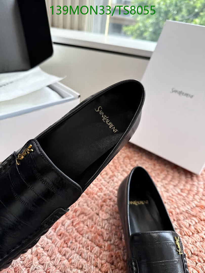 YSL-Shoes(Women) Code: TS8055 $: 139USD