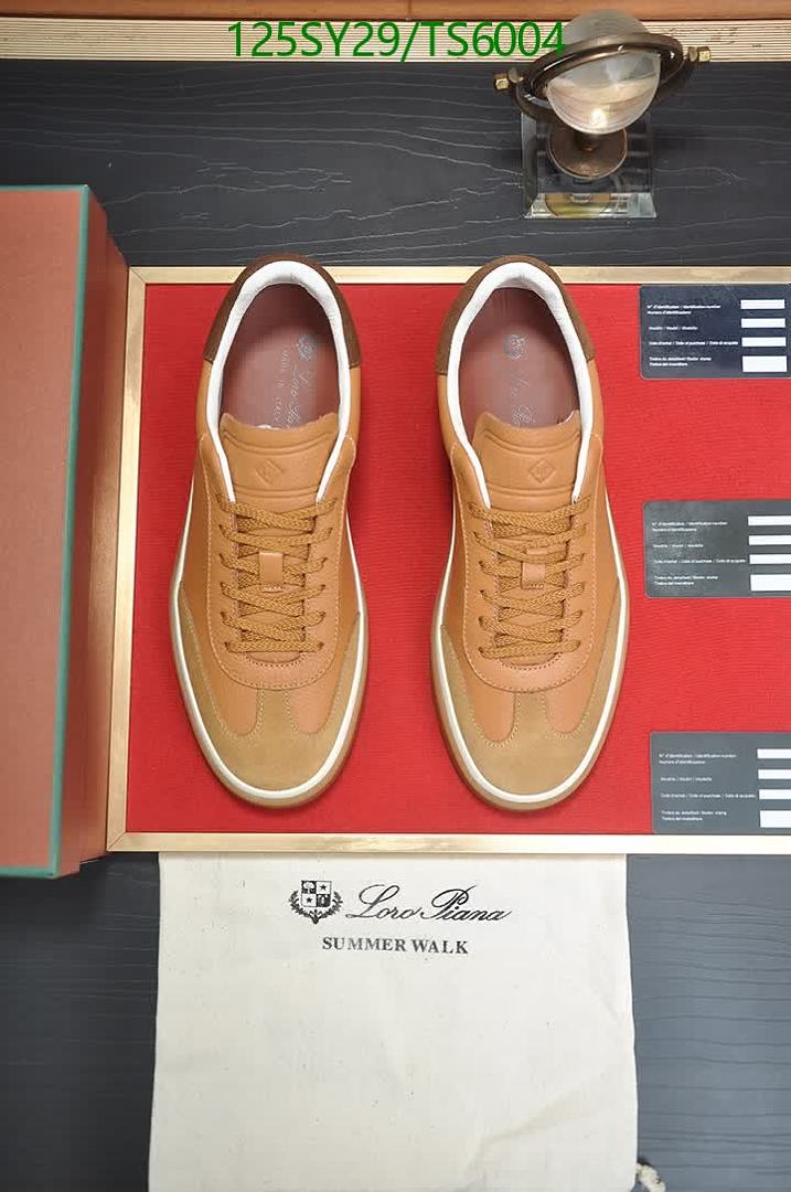 Loro Piana-Shoes(Men) Code: TS6004 $: 125USD