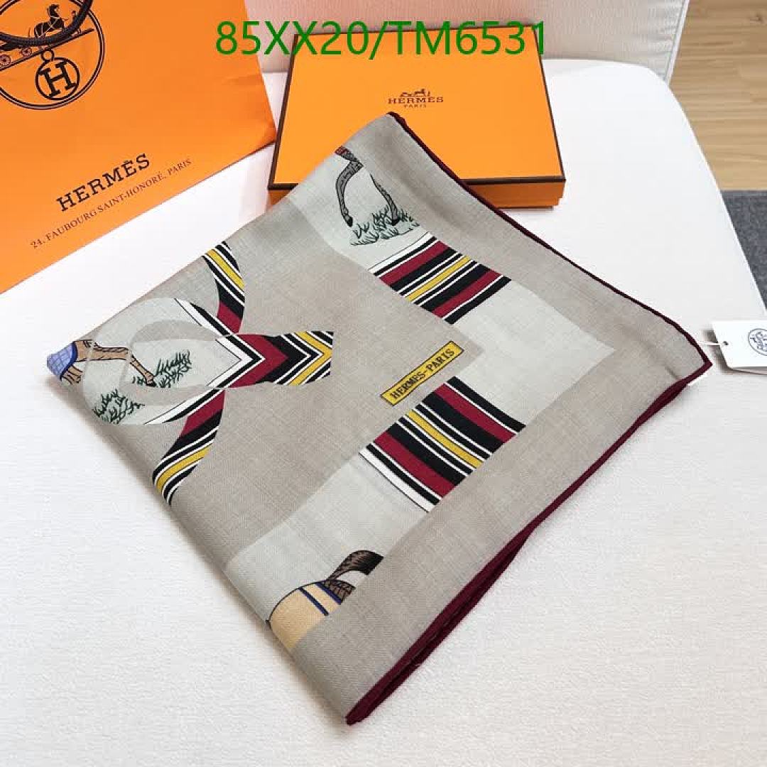LV-Scarves Code: TM6531 $: 85USD