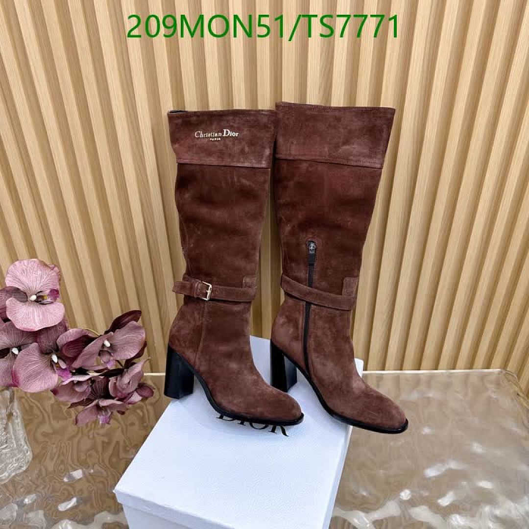 Boots-Shoes(Women) Code: TS7771 $: 209USD