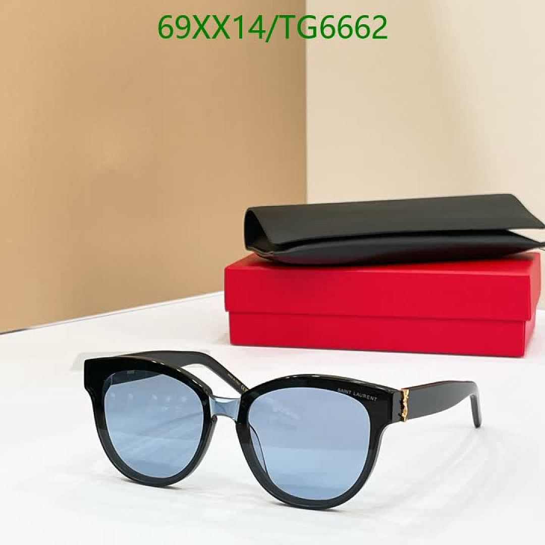YSL-Glasses Code: TG6662 $: 69USD