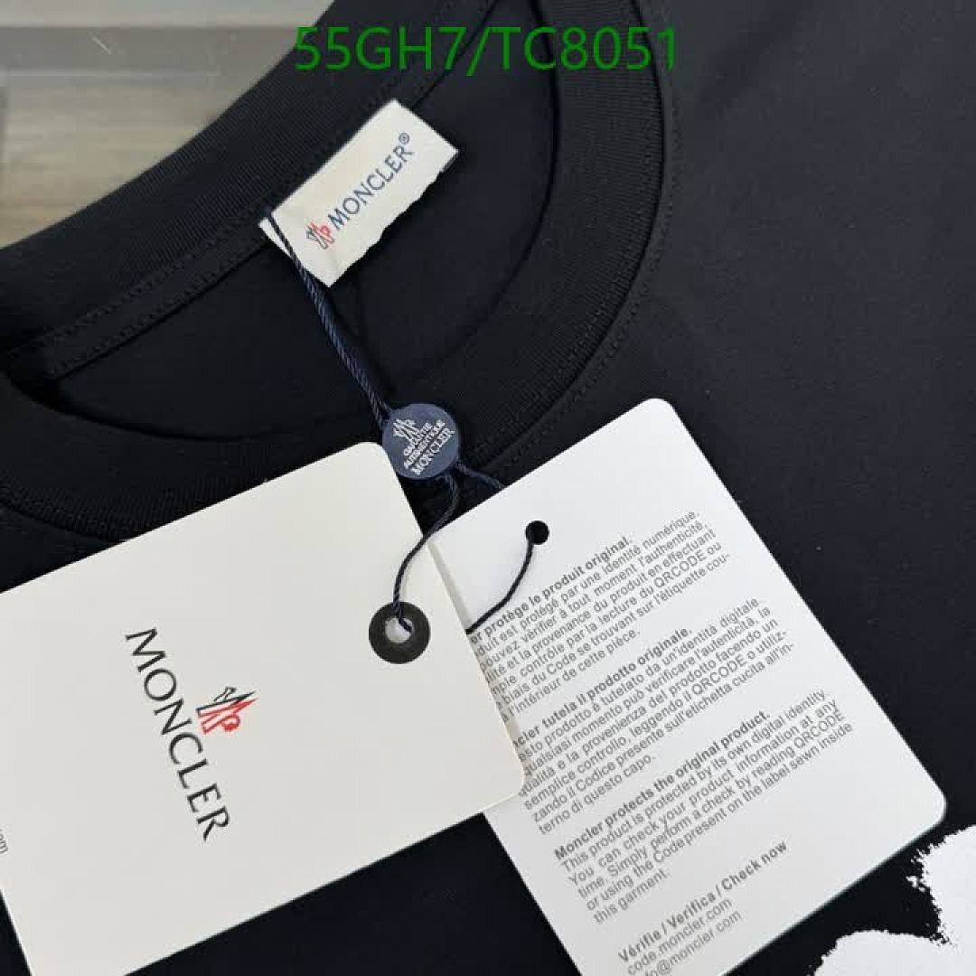 Moncler-Clothing Code: TC8051 $: 55USD