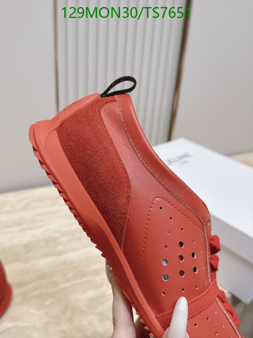 Celine-Shoes(Women) Code: TS7651 $: 129USD