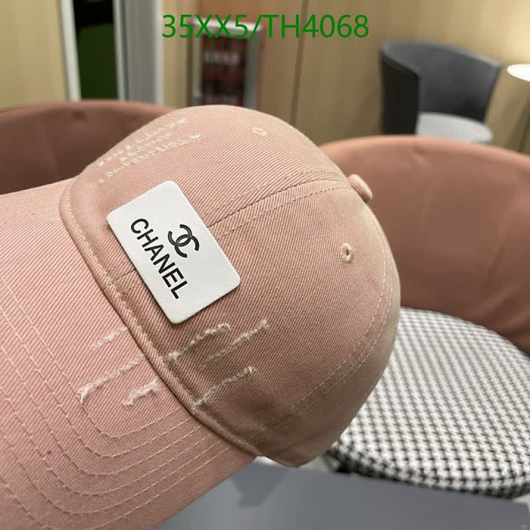 Chanel-Hats Code: TH4068 $: 35USD
