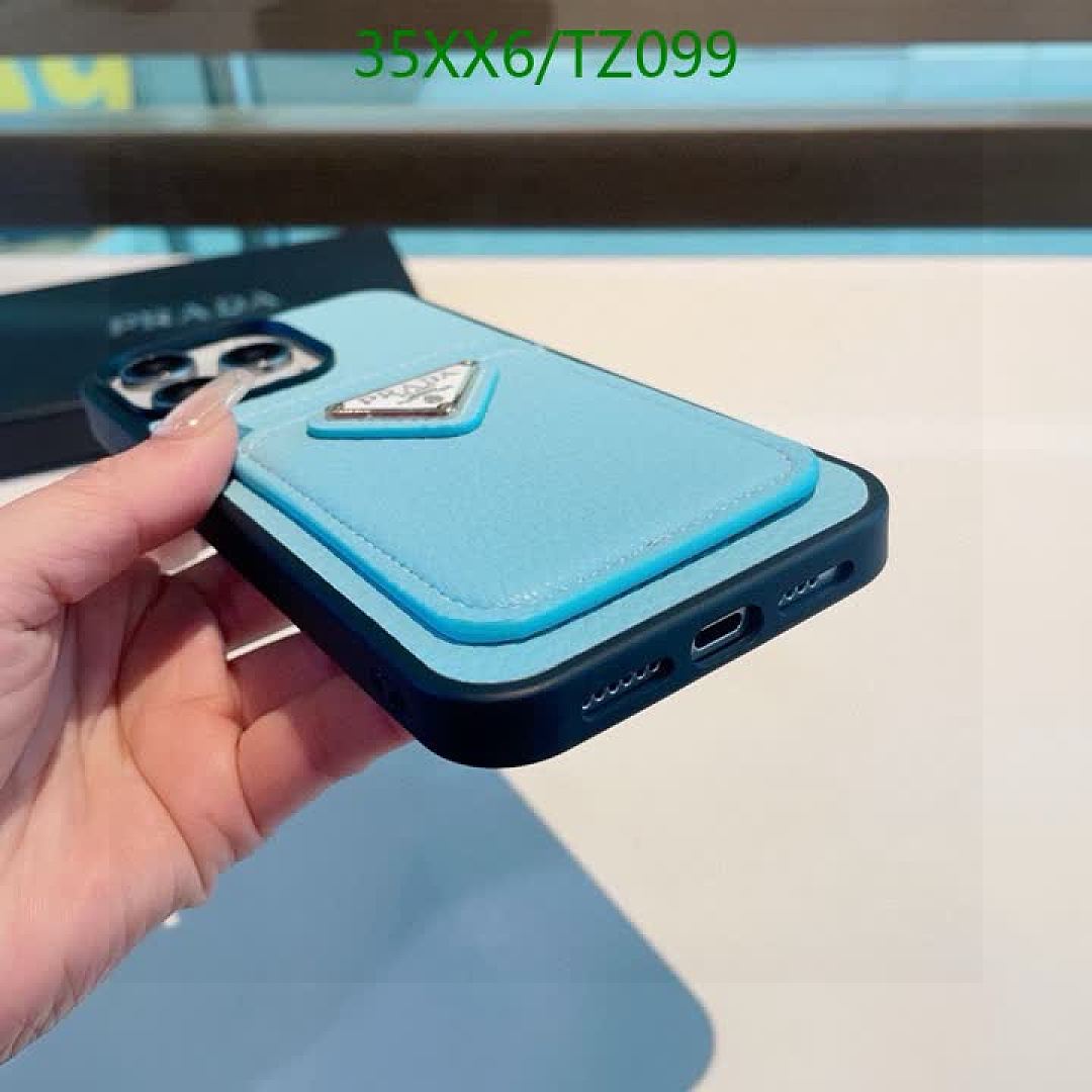 Prada-Phone Cases Code: TZ099 $: 35USD