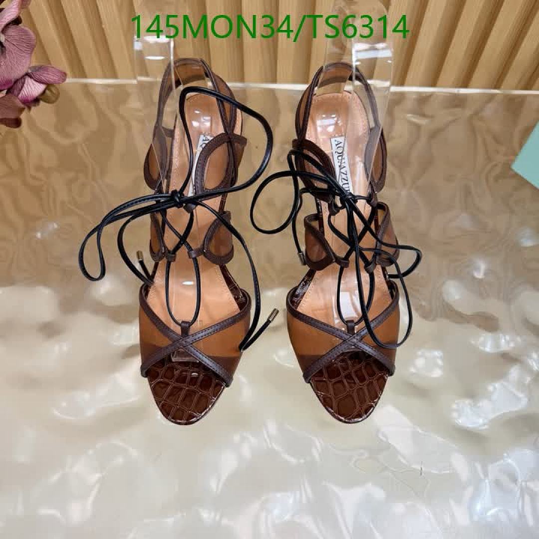 Aquazzura-Shoes(Women) Code: TS6314 $: 145USD