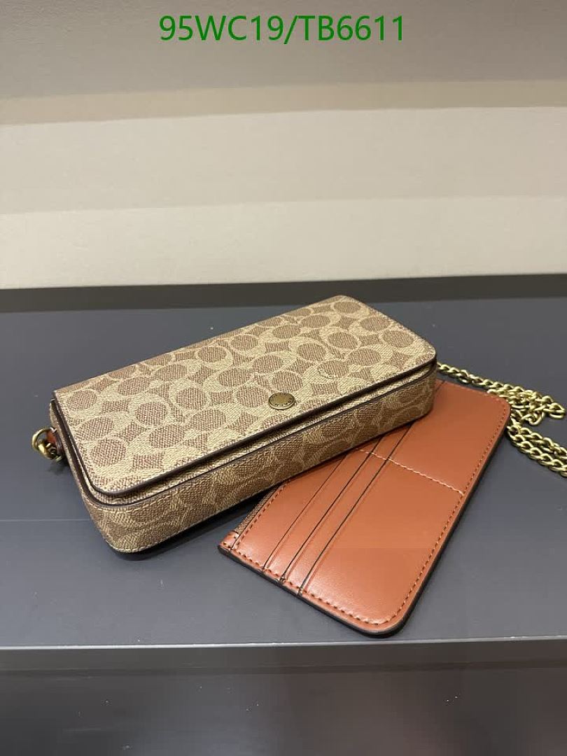 Coach-Bags(4A) Code: TB6611 $: 95USD