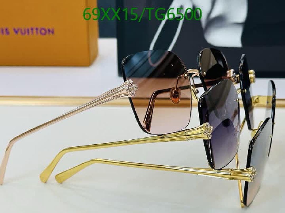 LV-Glasses Code: TG6500 $: 69USD