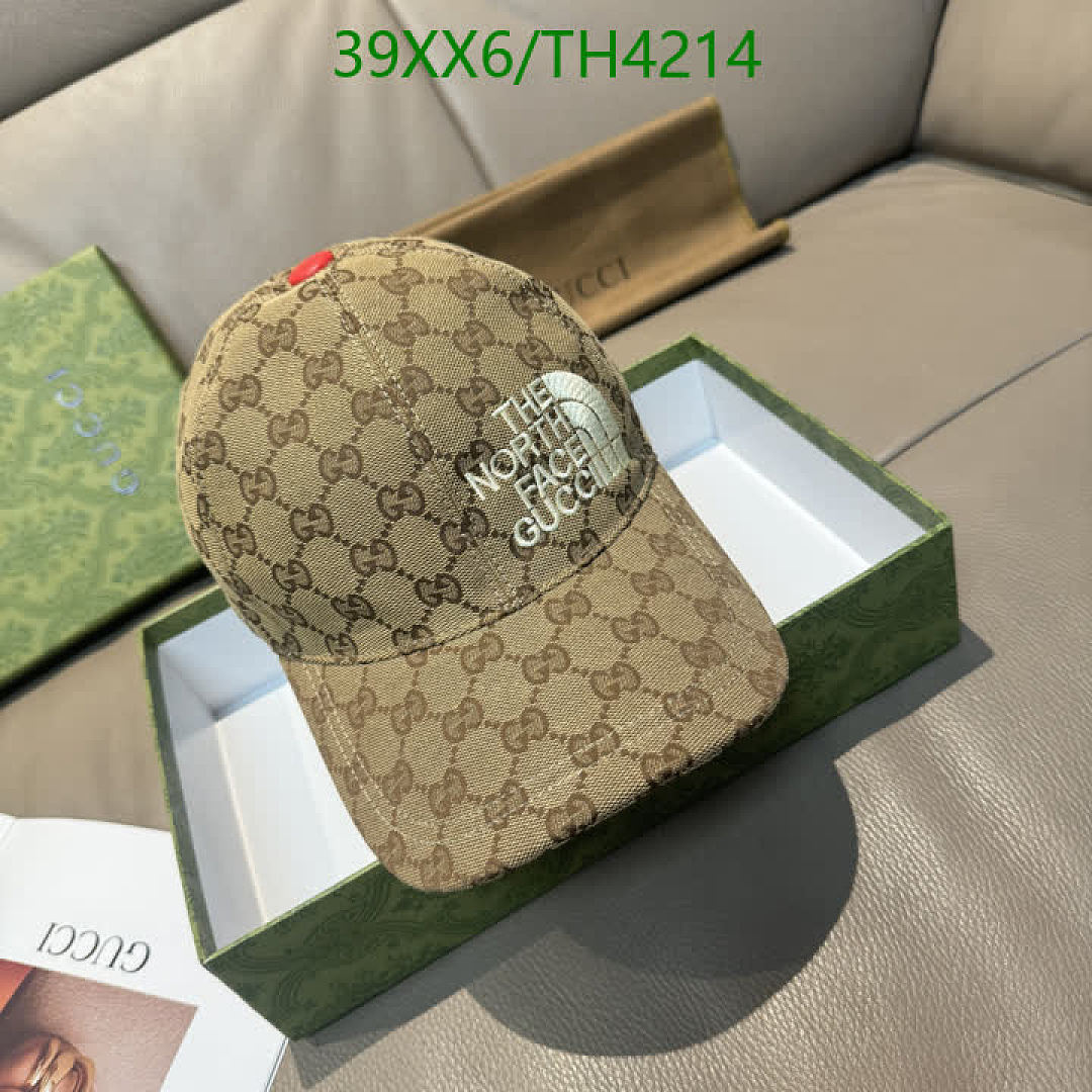 Gucci-Hats Code: TH4214 $: 39USD