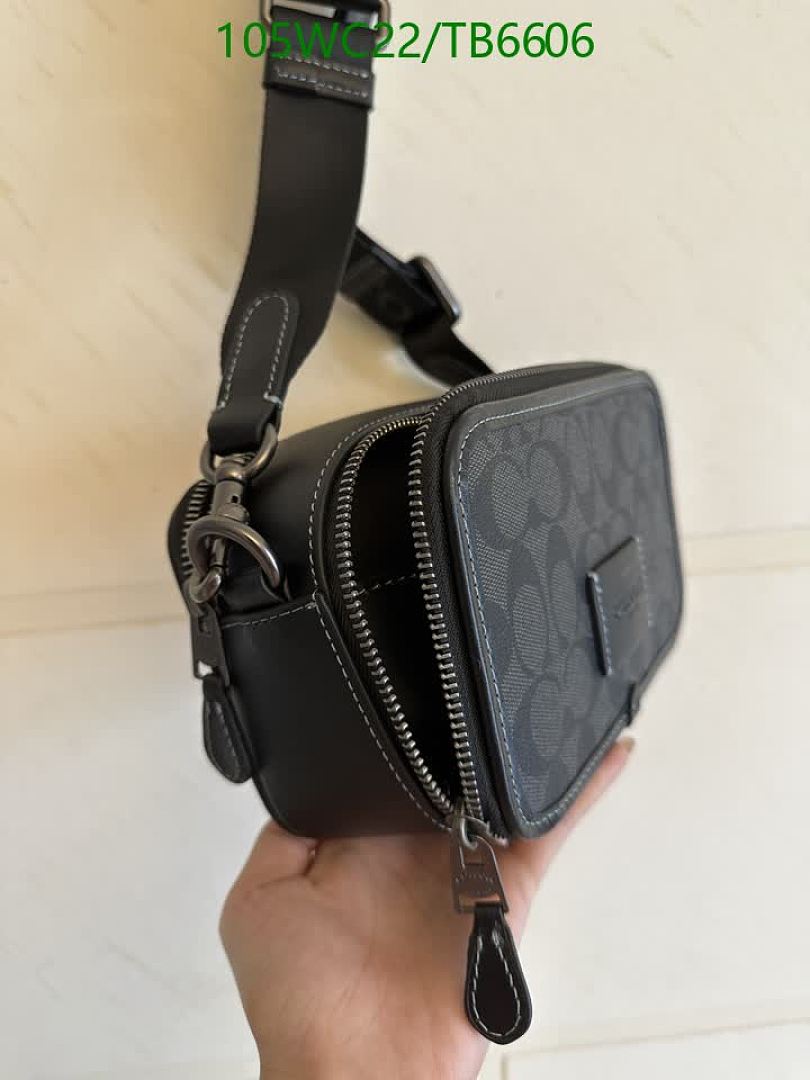 Coach-Bags(4A) Code: TB6606 $: 105USD