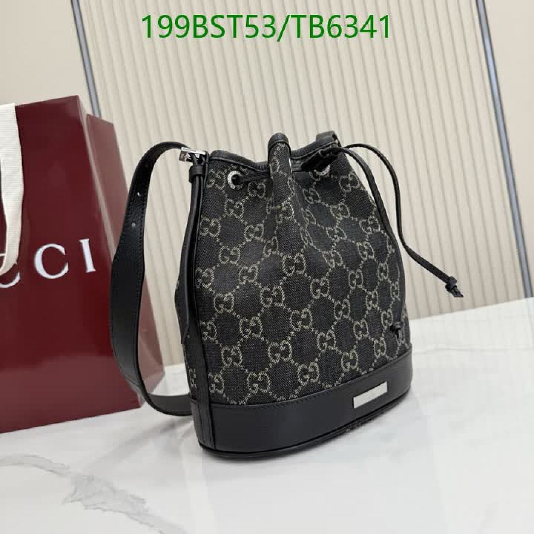 Gucci-Bags(5A) Code: TB6341 $: 199USD