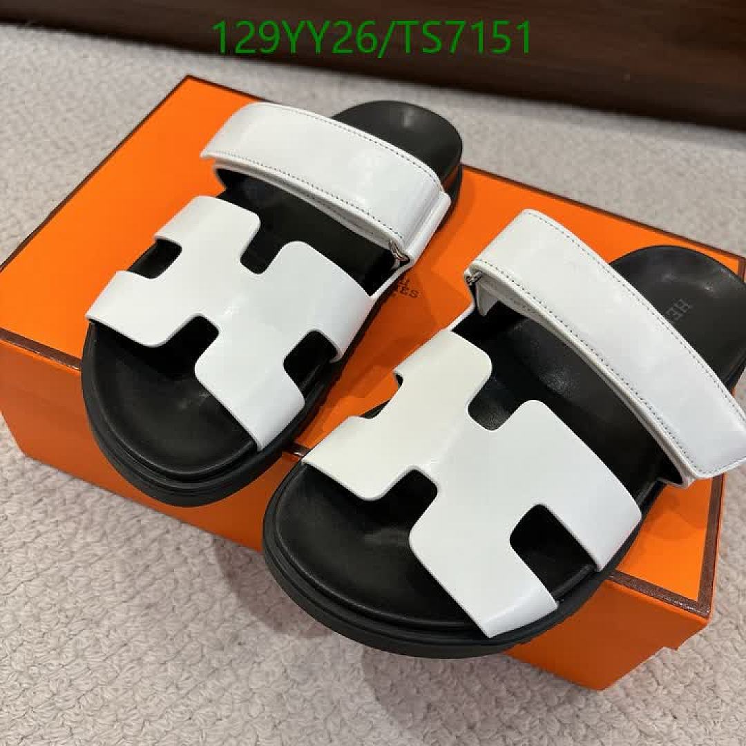 Hermes-Shoes(Women) Code: TS7151 $: 129USD
