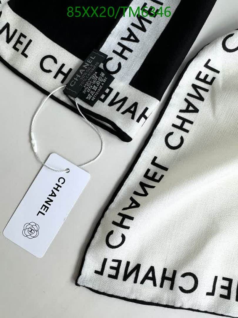 Chanel-Scarves Code: TM6346 $: 85USD