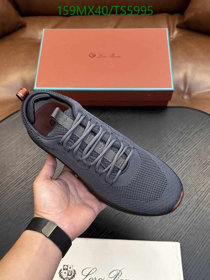 Loro Piana-Shoes(Men) Code: TS5995 $: 159USD