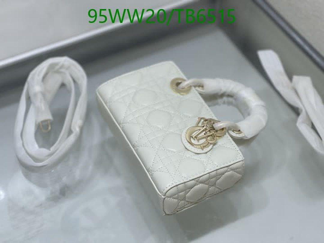 Dior-Bags(4A) Code: TB6515 $: 95USD