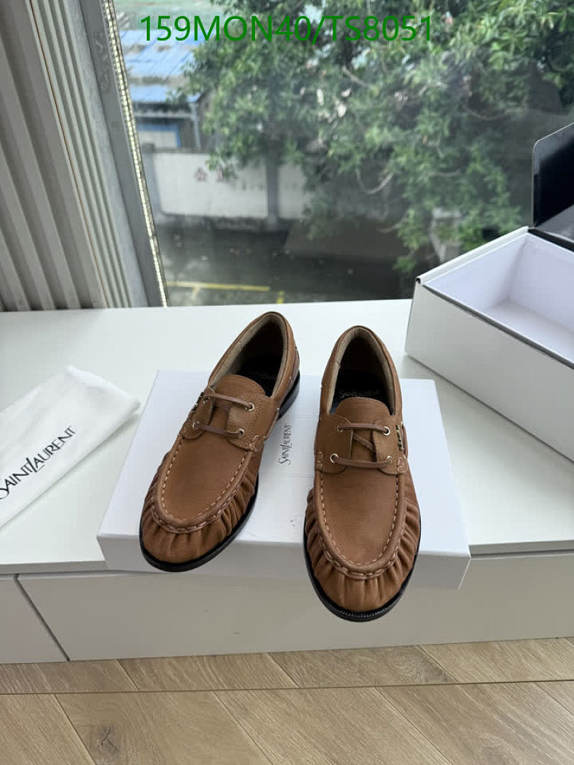 YSL-Shoes(Men) Code: TS8051 $: 159USD