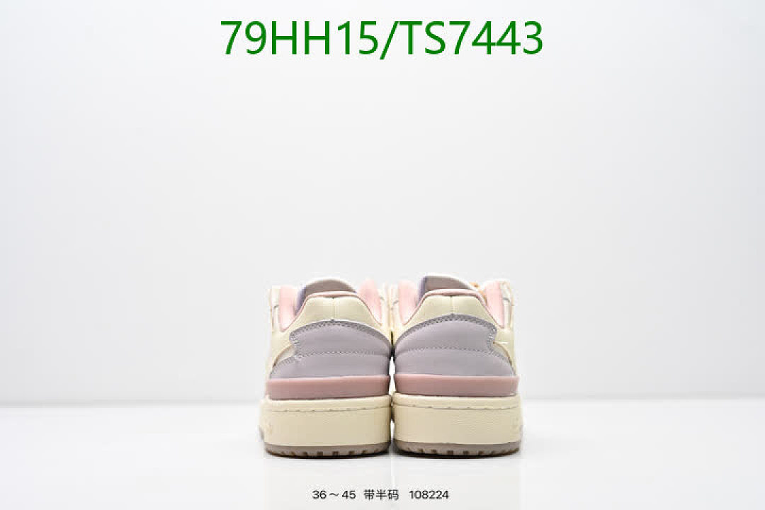 Adidas-Shoes(Women) Code: TS7443 $: 79USD