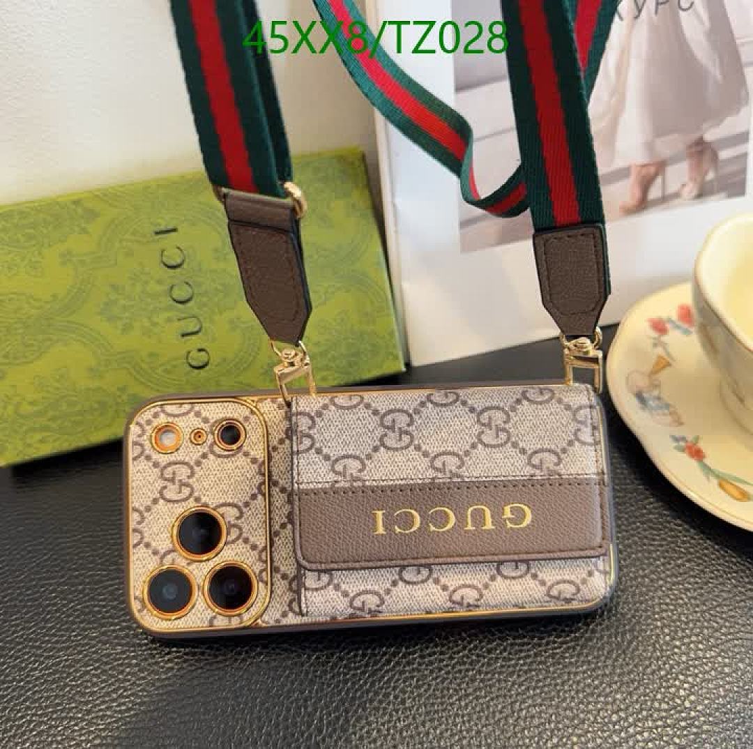 Gucci-Phone Cases Code: TZ028 $: 45USD
