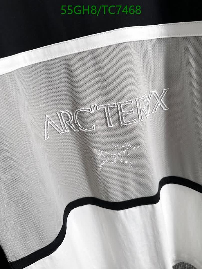 Arcteryx-Clothing Code: TC7468 $: 55USD