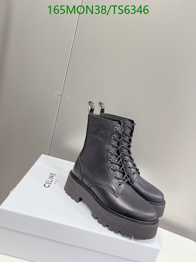 Celine-Shoes(Women) Code: TS6346 $: 165USD