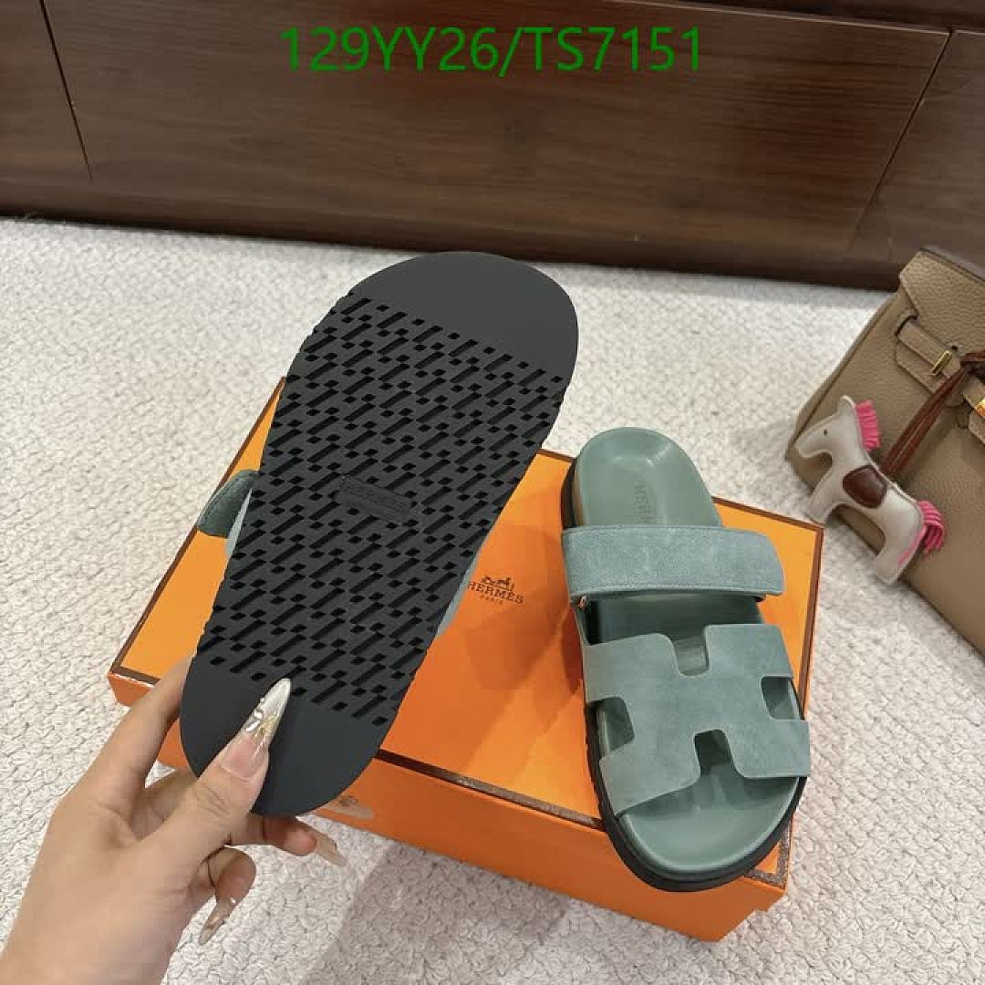 Hermes-Shoes(Women) Code: TS7151 $: 129USD