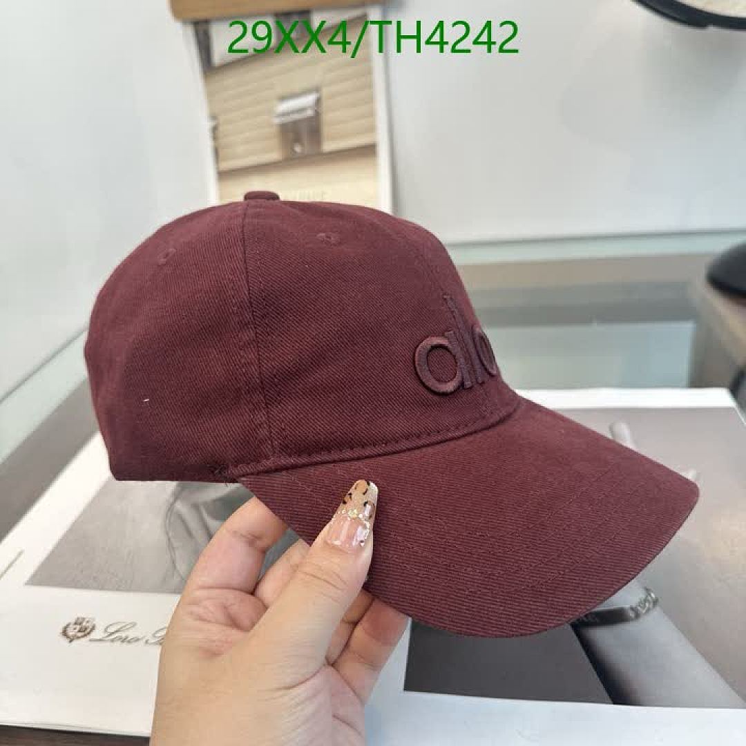 Alo yoga-Hats Code: TH4242 $: 29USD
