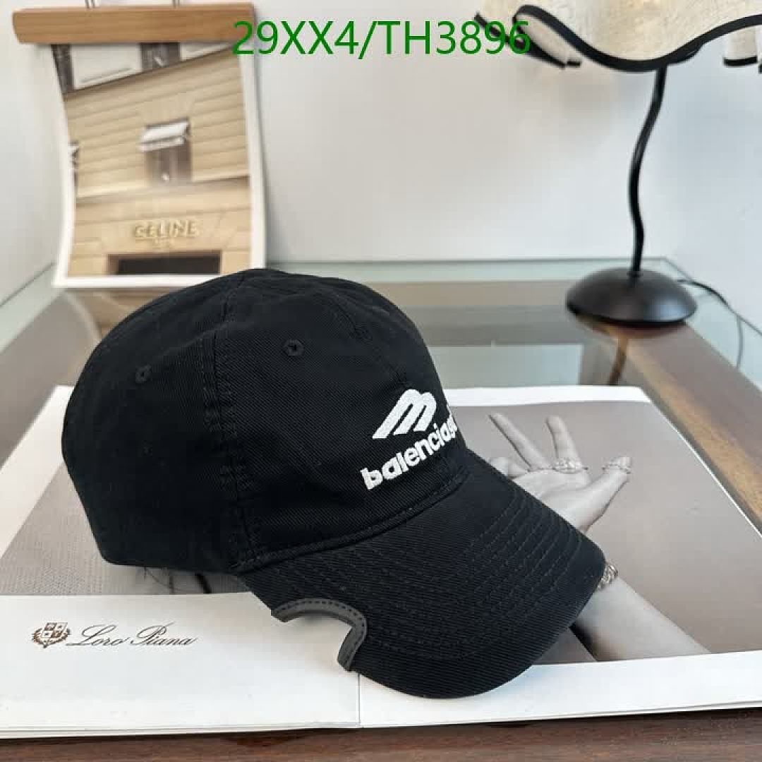 Balenciaga-Hats Code: TH3896 $: 29USD