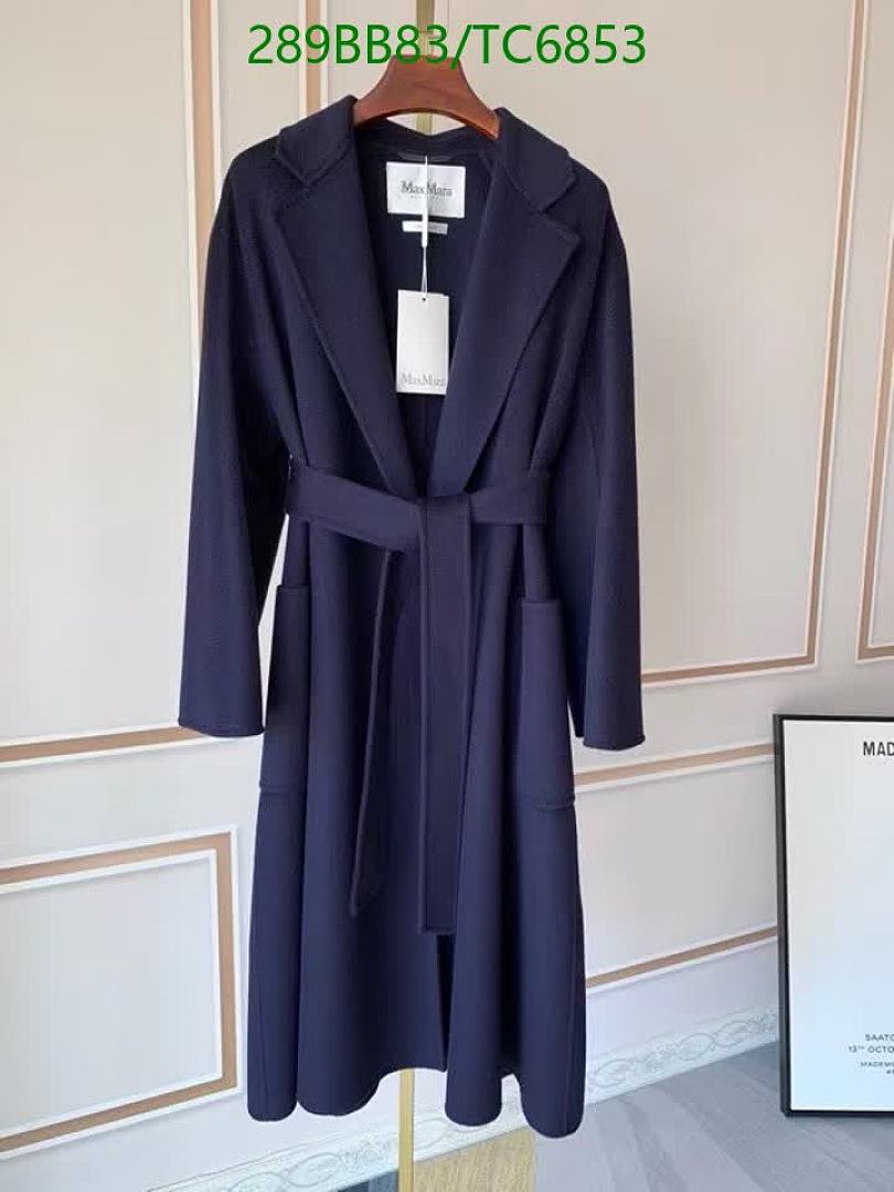Maxmara-Clothing Code: TC6853 $: 289USD