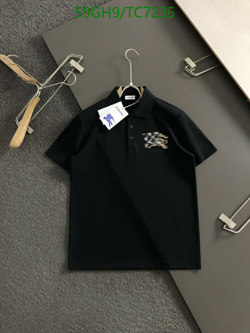 Burberry-Clothing Code: TC7235 $: 59USD