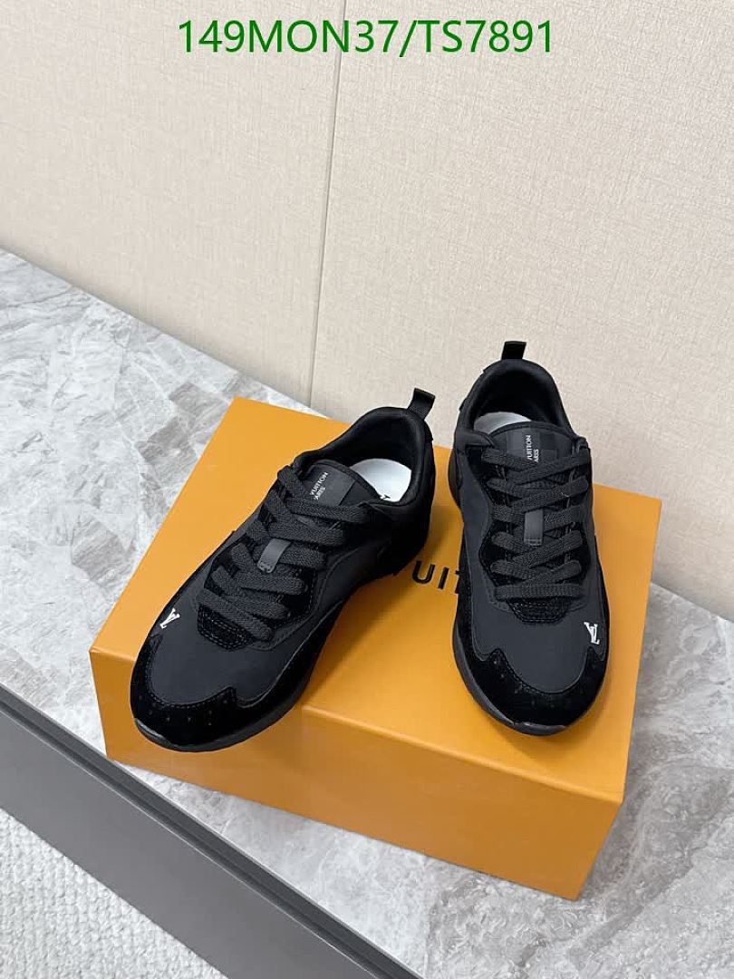 LV-Shoes(Men) Code: TS7891 $: 149USD
