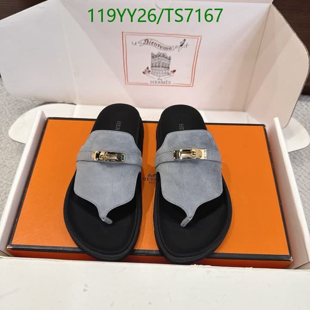 Hermes-Shoes(Women) Code: TS7167 $: 119USD