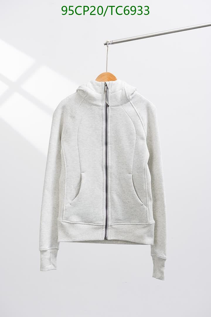 Lululemon-Clothing Code: TC6933 $: 95USD