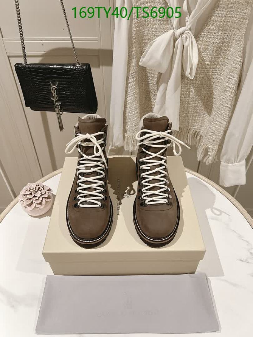 Brunello Cucinelli-Shoes(Women) Code: TS6905 $: 169USD
