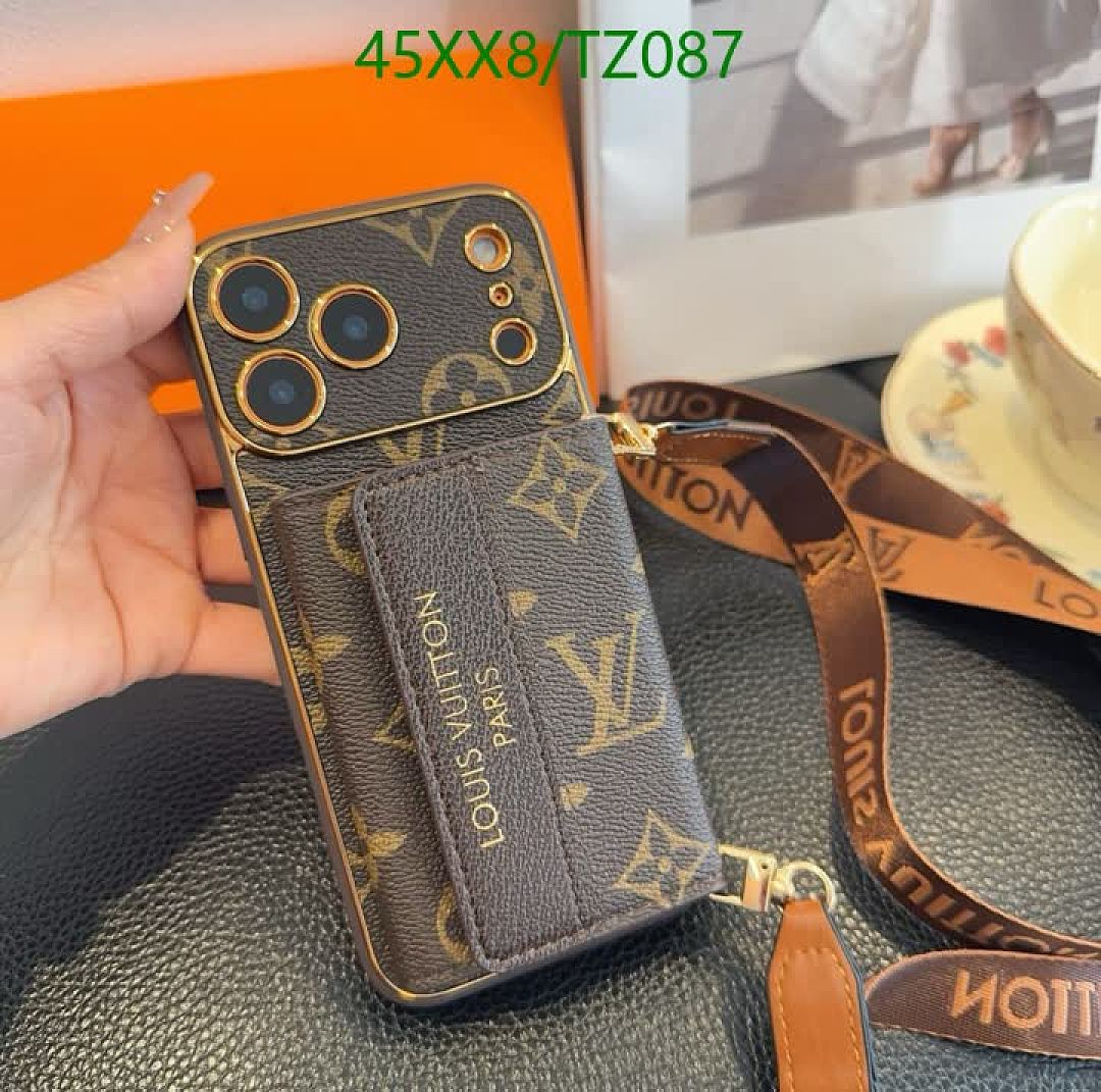 LV-Phone Cases Code: TZ087 $: 45USD