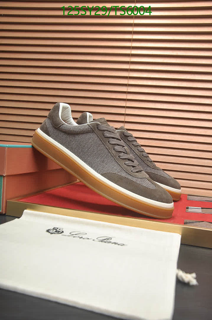 Loro Piana-Shoes(Men) Code: TS6004 $: 125USD