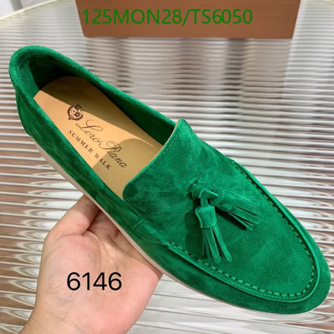 Loro Piana-Shoes(Women) Code: TS6050 $: 125USD