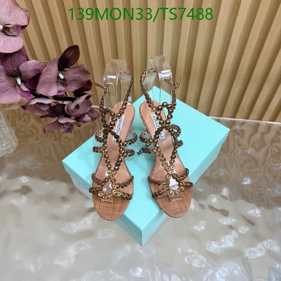 Aquazzura-Shoes(Women) Code: TS7488 $: 139USD