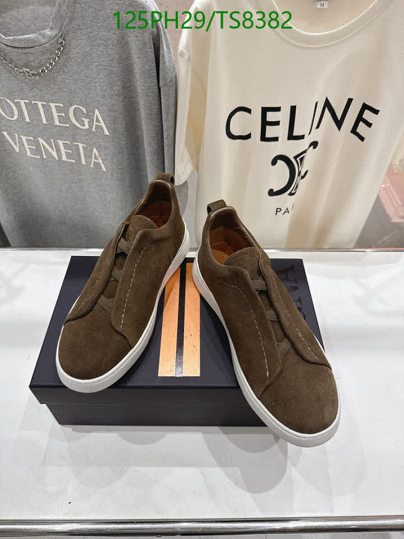 Zegna-Shoes(Men) Code: TS8382 $: 125USD