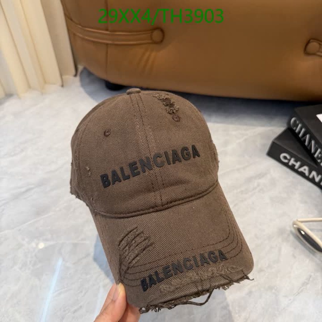 Balenciaga-Hats Code: TH3903 $: 29USD