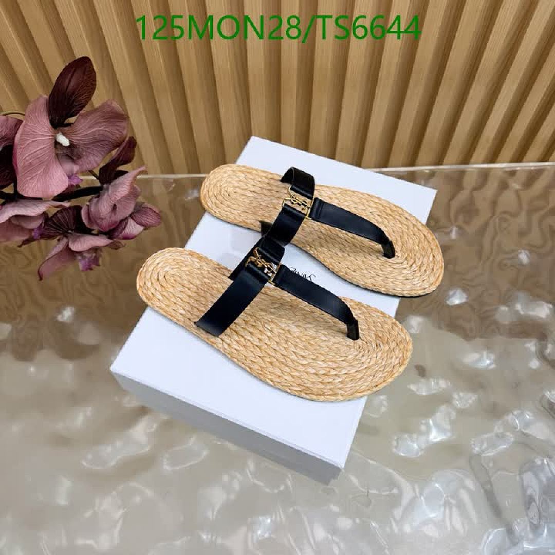 YSL-Shoes(Men) Code: TS6644 $: 125USD