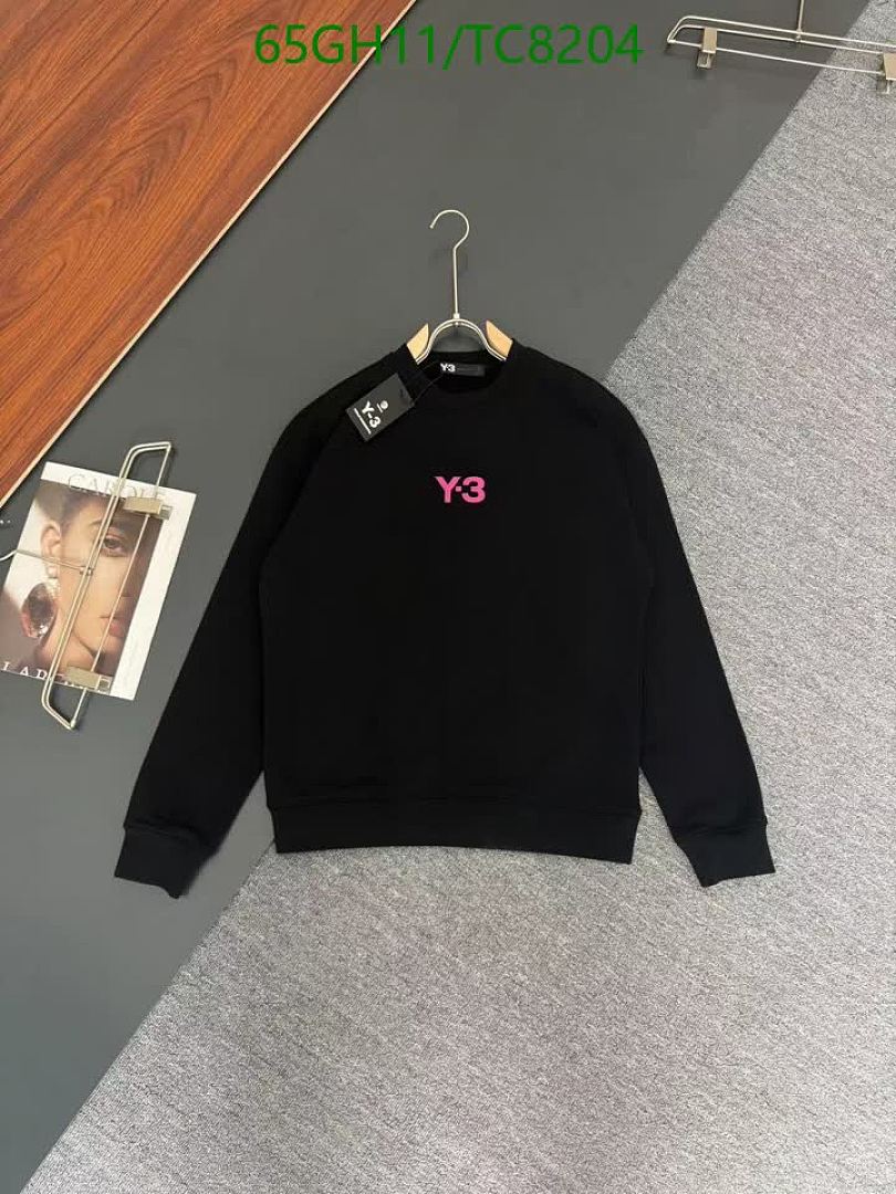 Y-3-Clothing Code: TC8204 $: 65USD