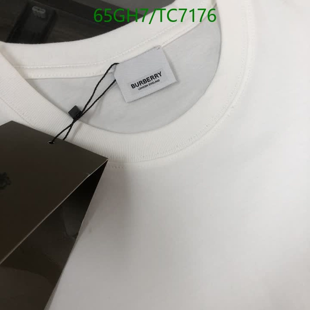 Burberry-Clothing Code: TC7176 $: 65USD