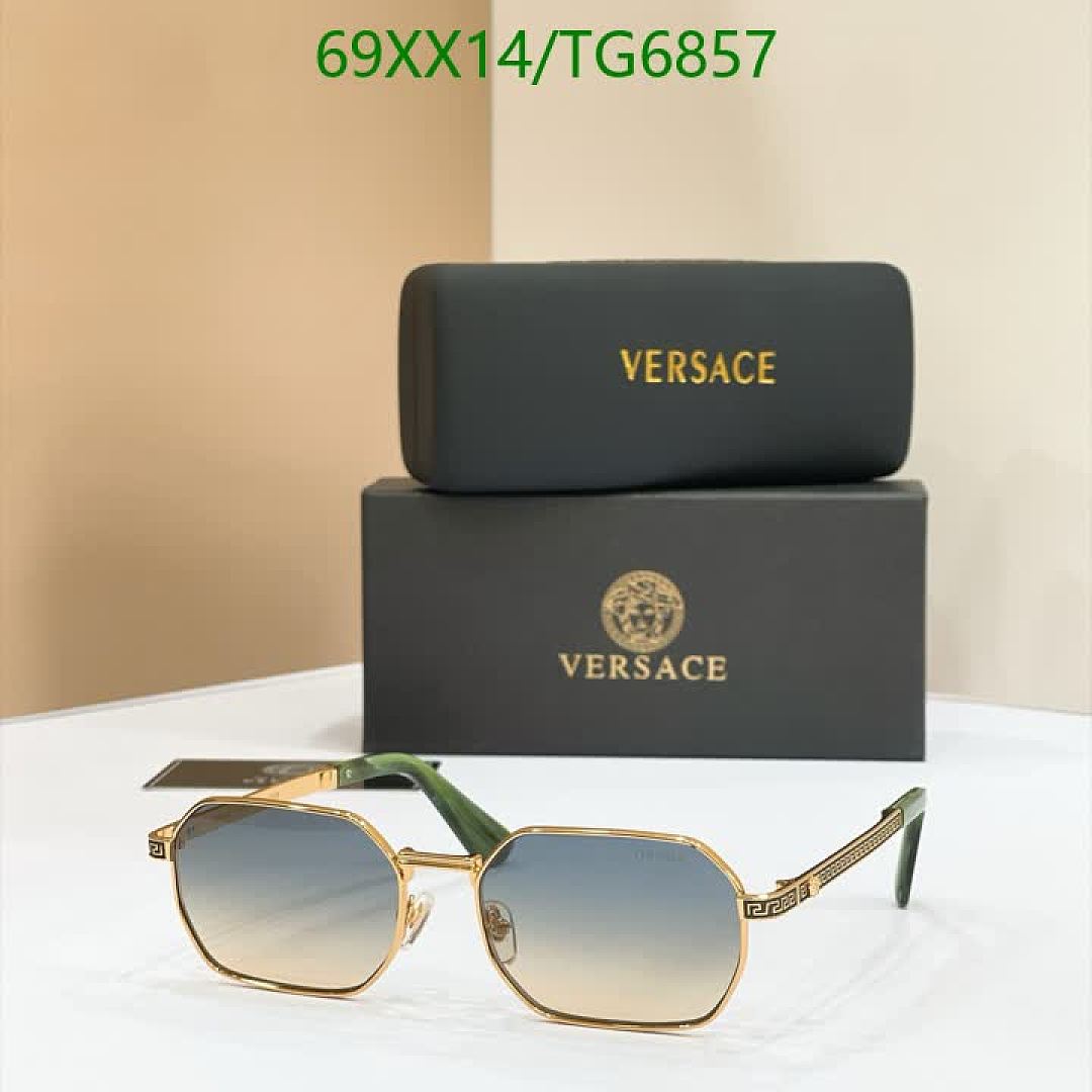 Versace-Glasses Code: TG6857 $: 69USD