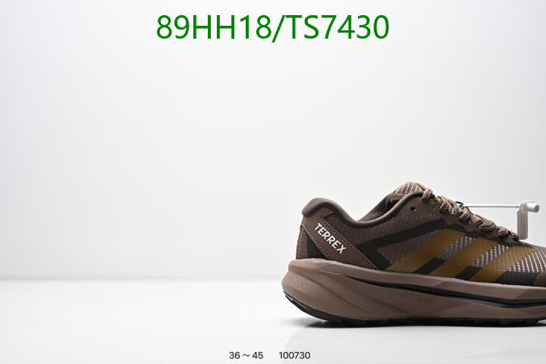 Adidas-Shoes(Men) Code: TS7430 $: 89USD