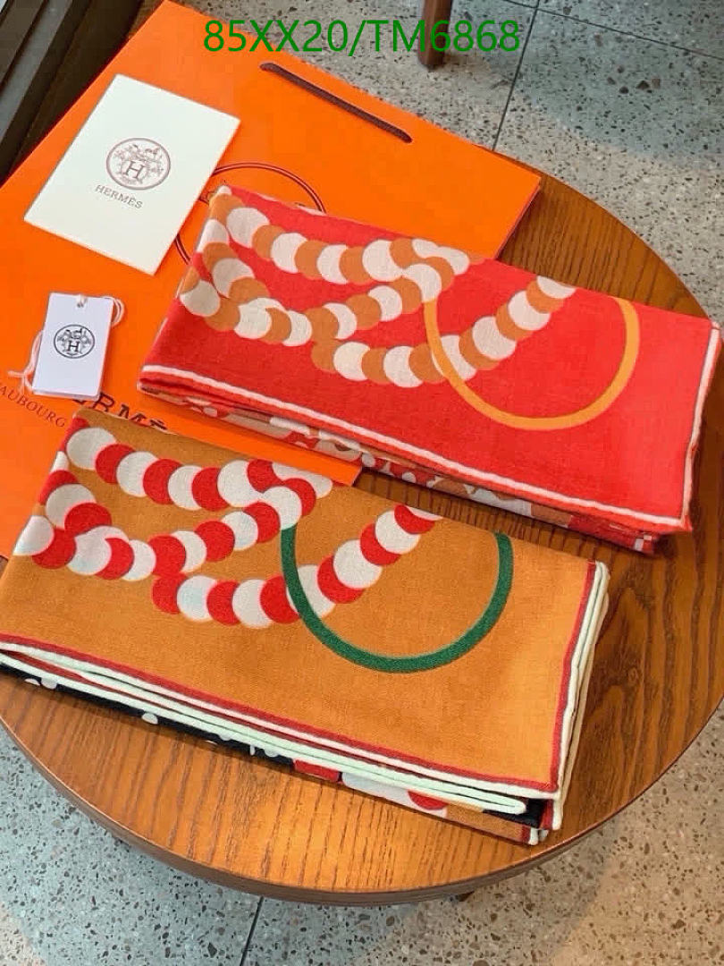 Hermes-Scarves Code: TM6868 $: 85USD